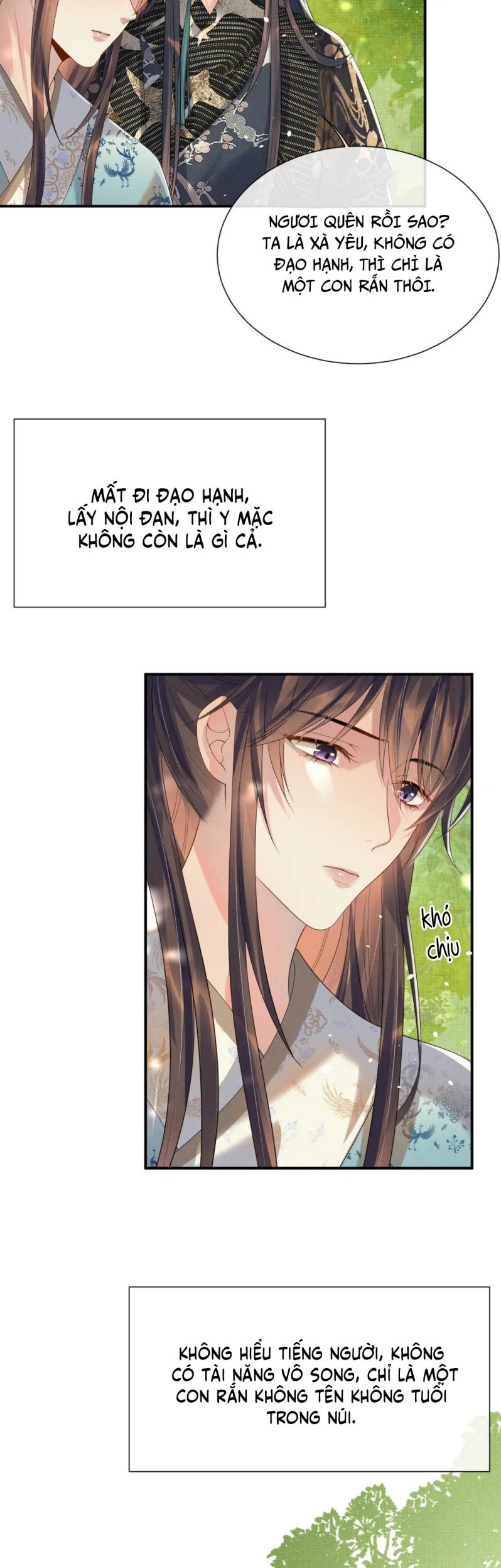 Ngộ Xà Chap 86 - Next Chap 87