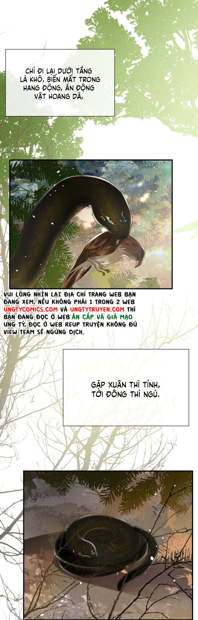 Ngộ Xà Chap 86 - Next Chap 87