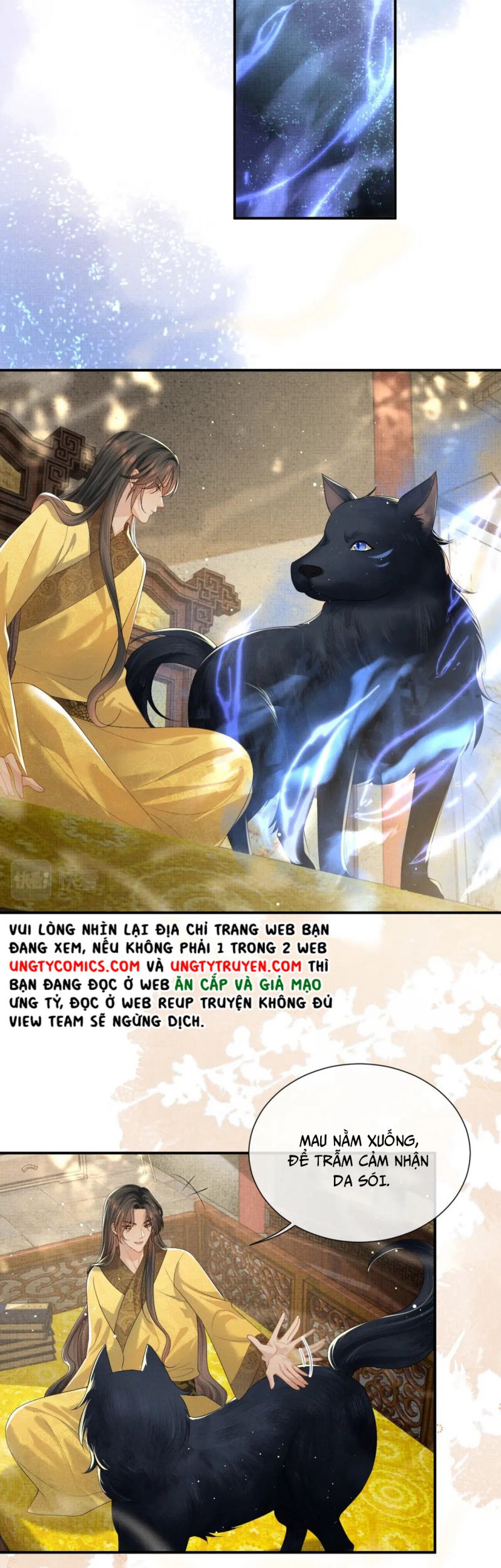 Ngộ Xà Chap 86 - Next Chap 87