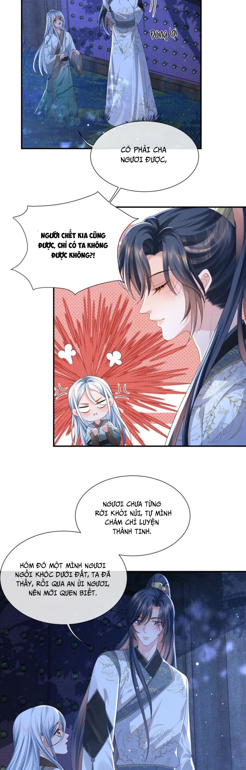 Ngộ Xà Chap 86 - Next Chap 87