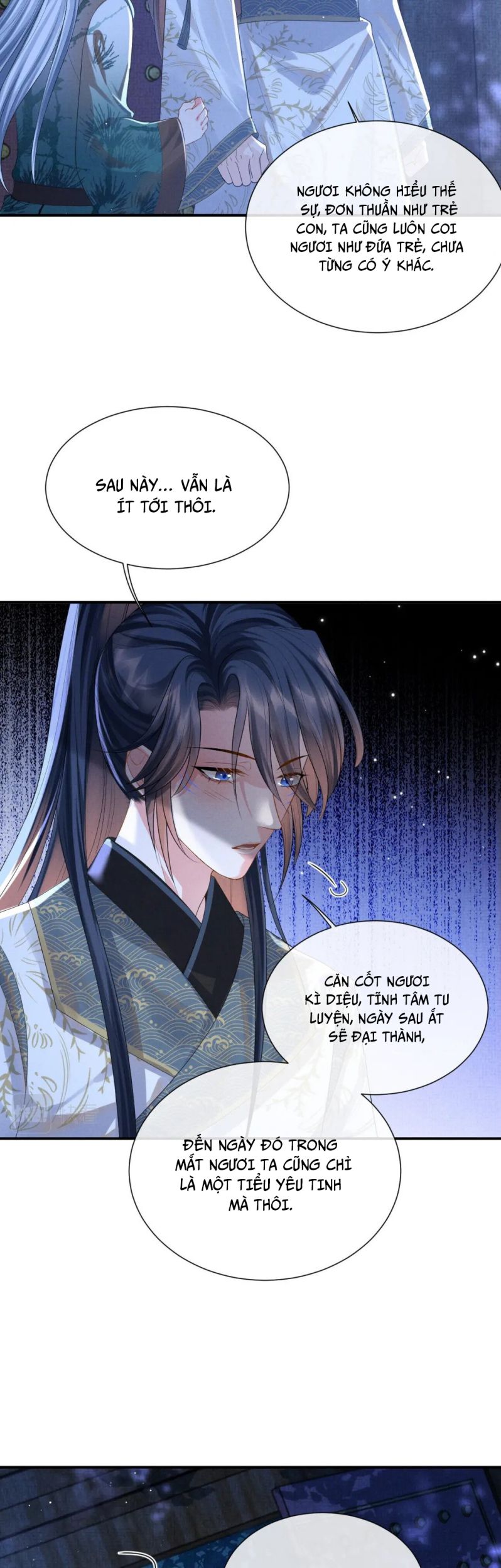 Ngộ Xà Chap 86 - Next Chap 87