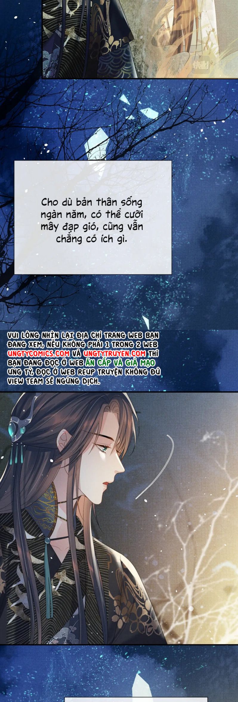 Ngộ Xà Chap 86 - Next Chap 87