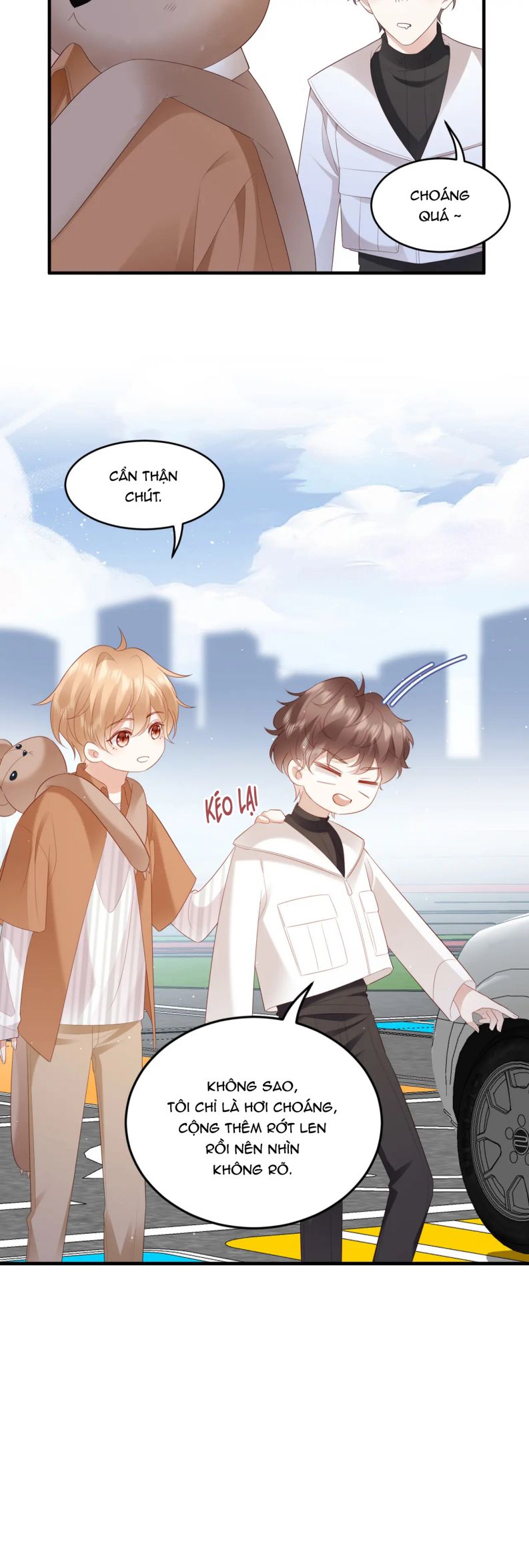 Cất Giấu Chap 9 - Next Chap 10