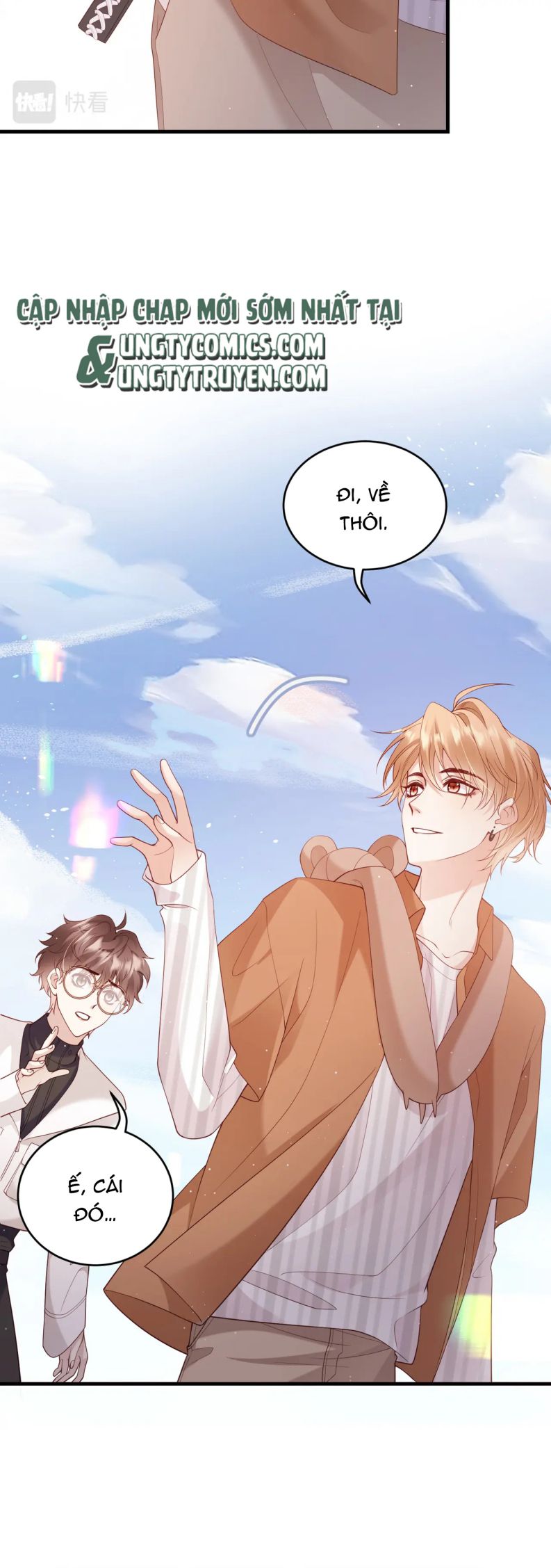 Cất Giấu Chap 9 - Next Chap 10