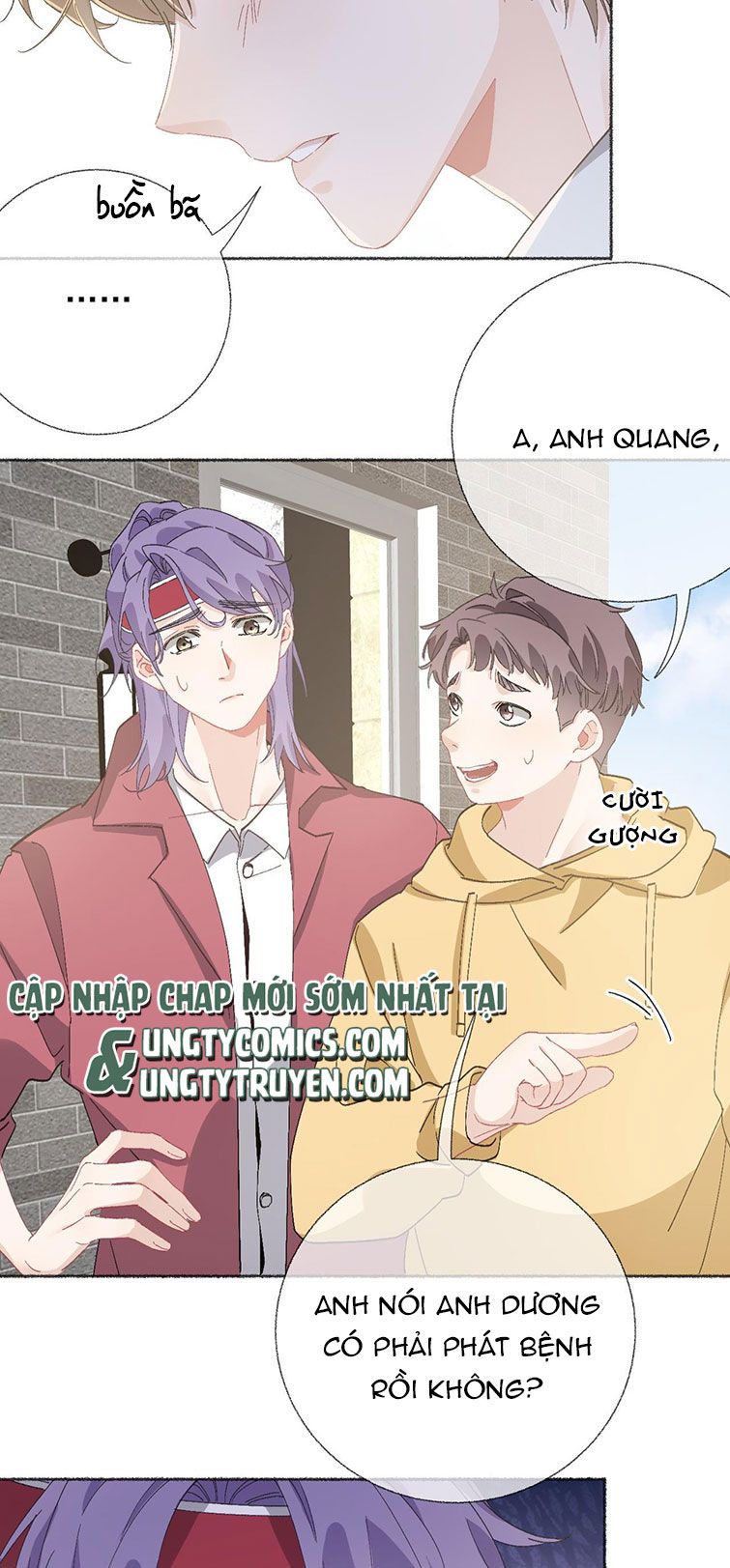 Công Lược Đối Tượng Sai Rồi Chap 48 - Next Chap 49