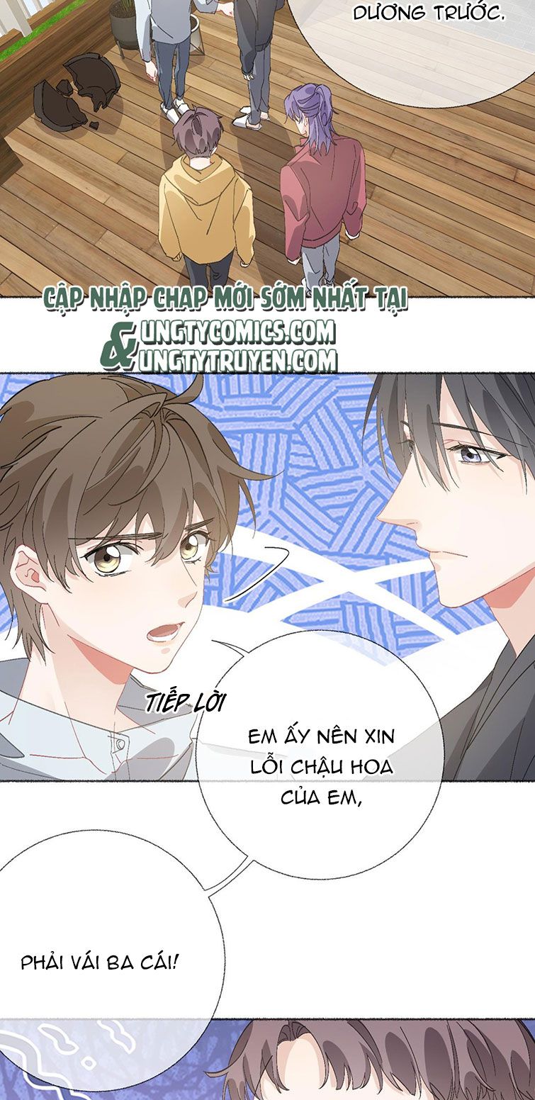 Công Lược Đối Tượng Sai Rồi Chap 48 - Next Chap 49