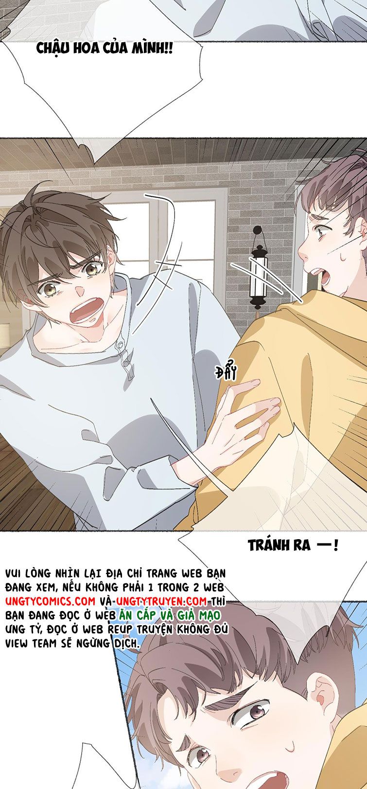 Công Lược Đối Tượng Sai Rồi Chap 48 - Next Chap 49