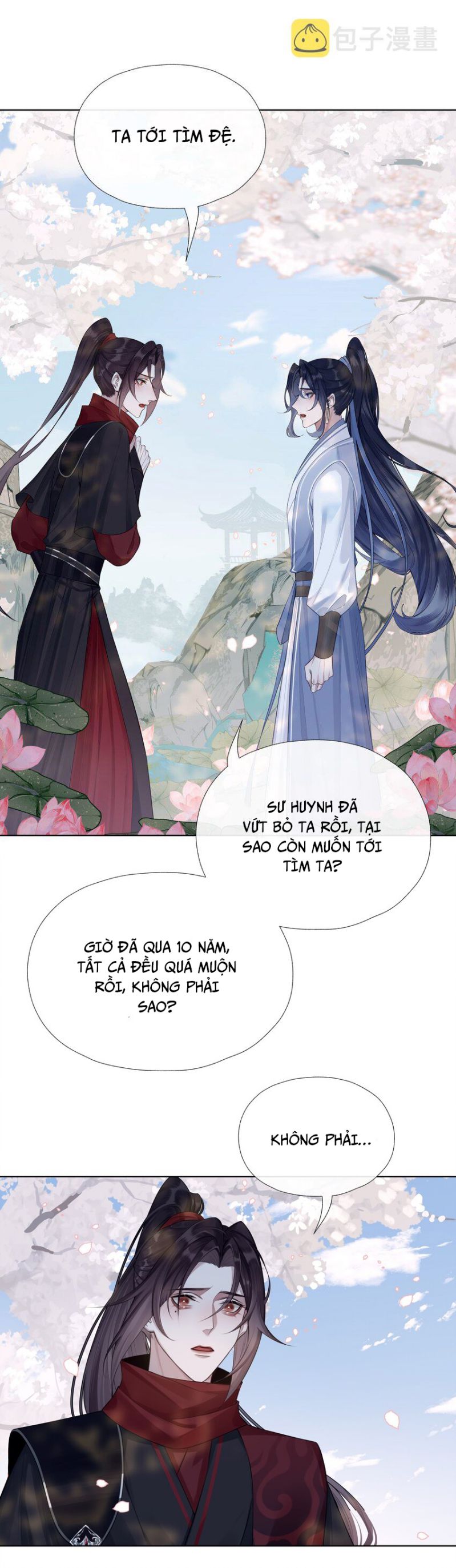 Bổn Tôn Tại Tông Môn Dưỡng Quỷ Hút Máu Chap 29 - Next Chap 30