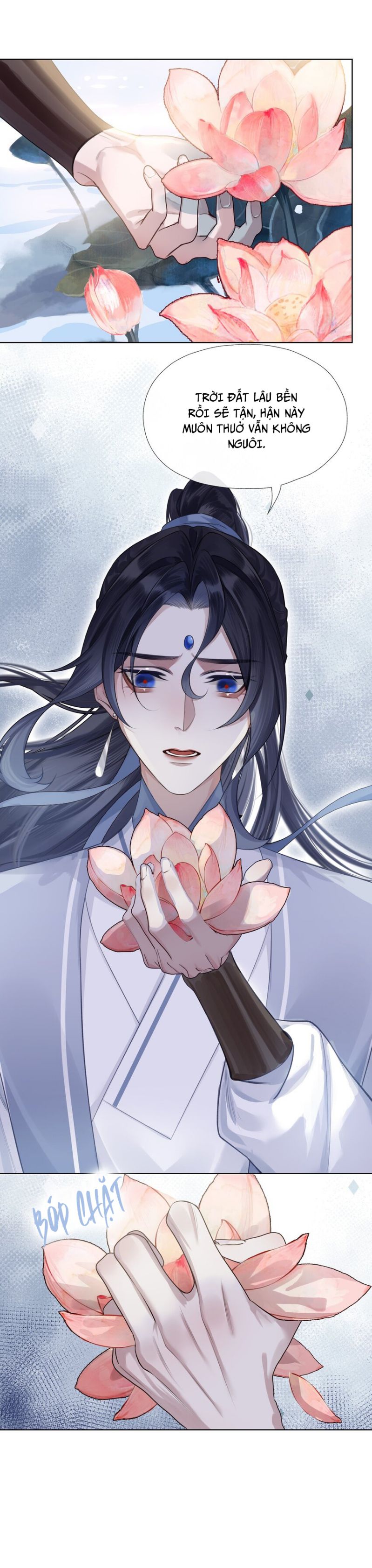 Bổn Tôn Tại Tông Môn Dưỡng Quỷ Hút Máu Chap 29 - Next Chap 30