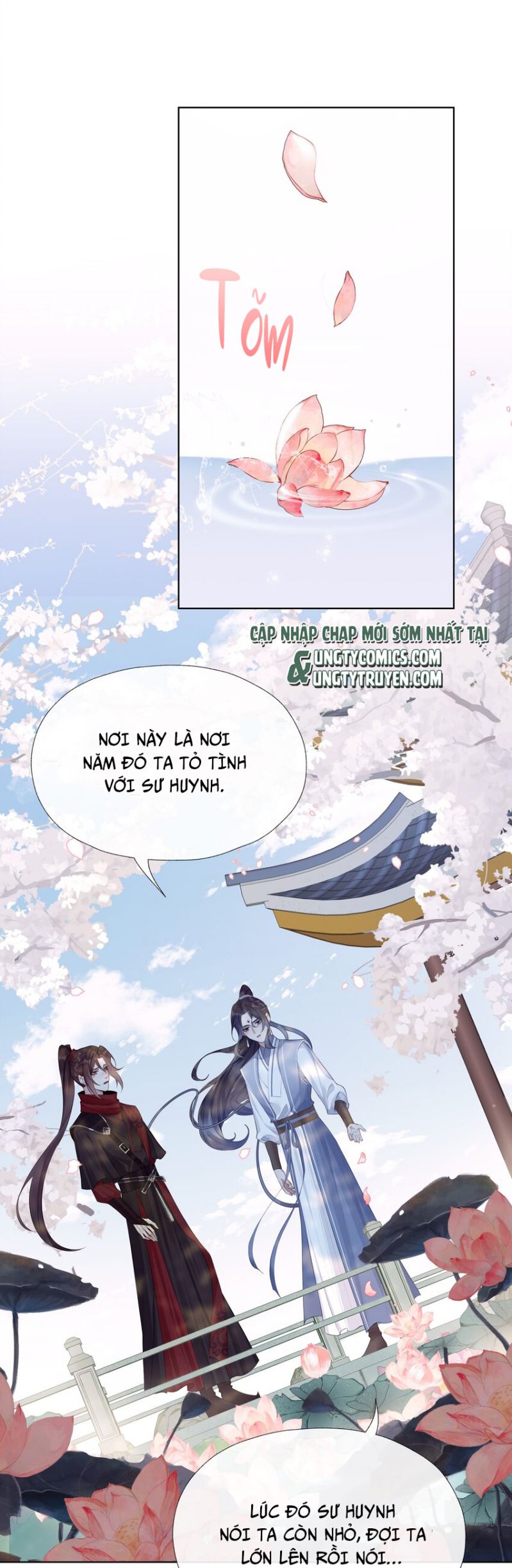 Bổn Tôn Tại Tông Môn Dưỡng Quỷ Hút Máu Chap 29 - Next Chap 30