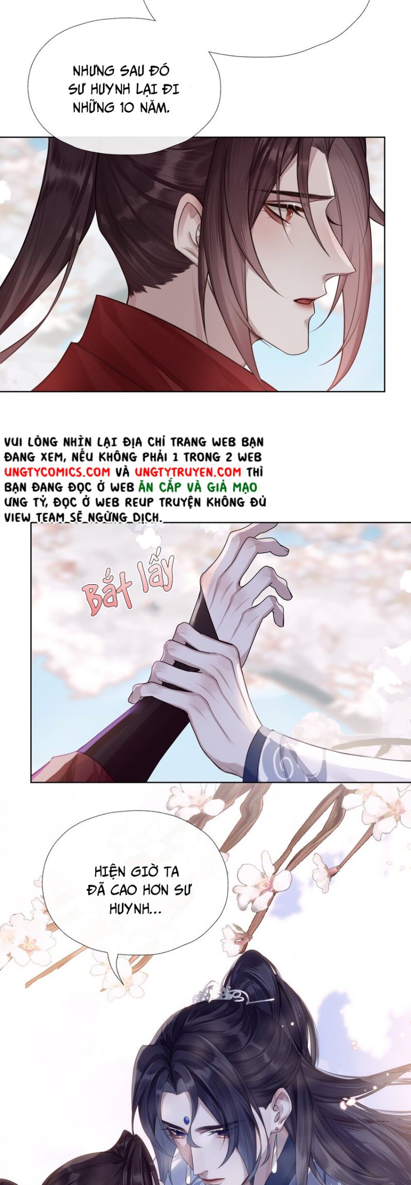 Bổn Tôn Tại Tông Môn Dưỡng Quỷ Hút Máu Chap 29 - Next Chap 30