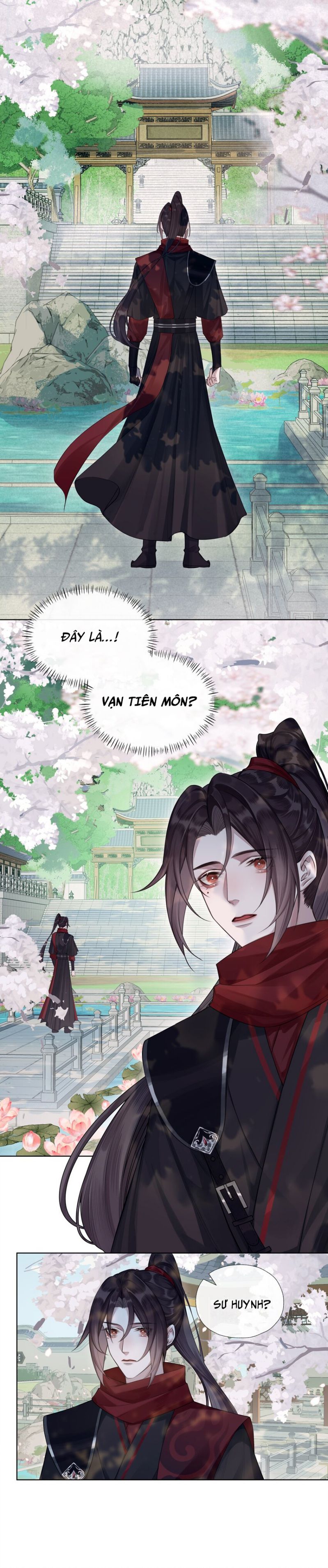 Bổn Tôn Tại Tông Môn Dưỡng Quỷ Hút Máu Chap 29 - Next Chap 30