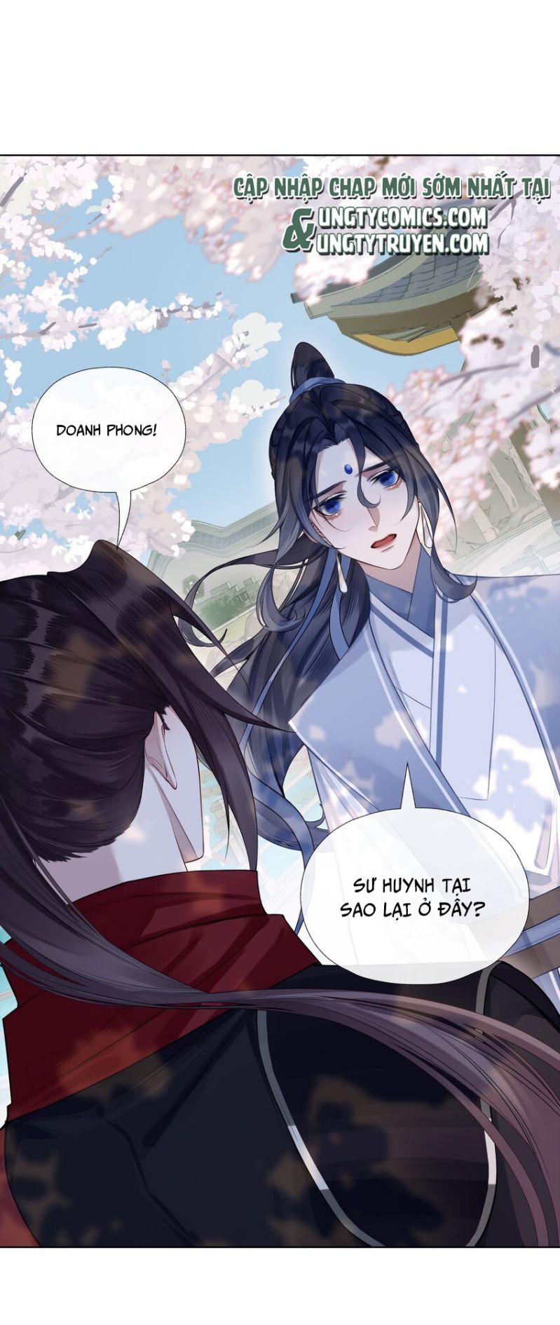 Bổn Tôn Tại Tông Môn Dưỡng Quỷ Hút Máu Chap 29 - Next Chap 30