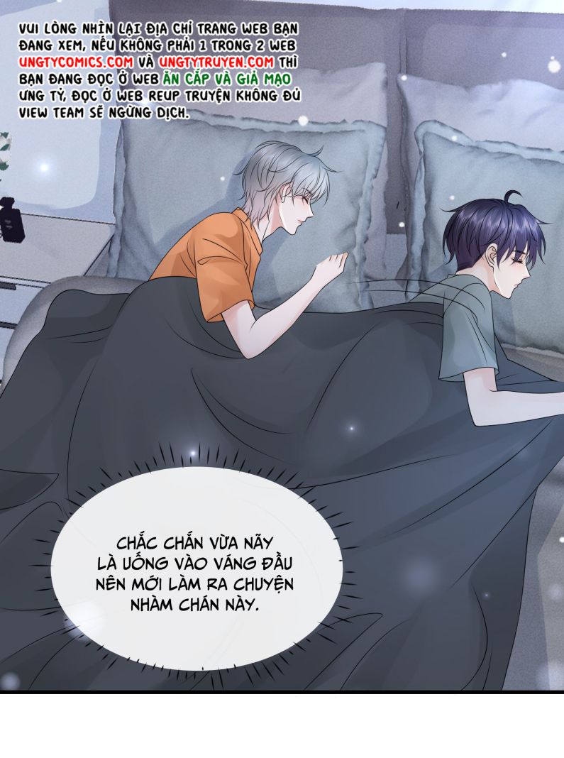 Peter Pan và Cinderella Chap 37 - Next Chap 38