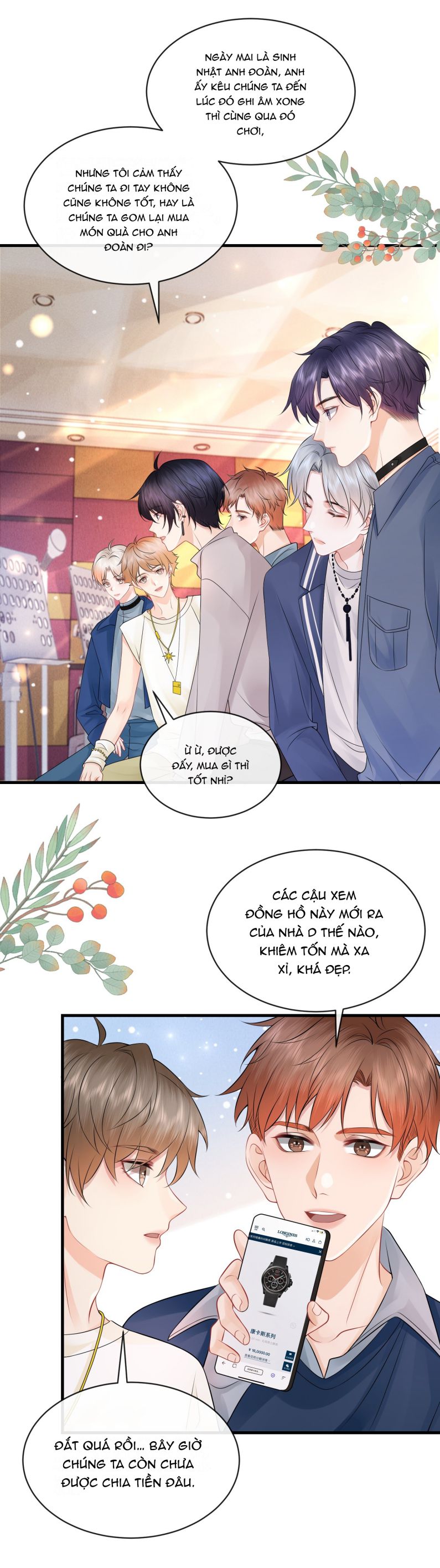 Peter Pan và Cinderella Chap 37 - Next Chap 38