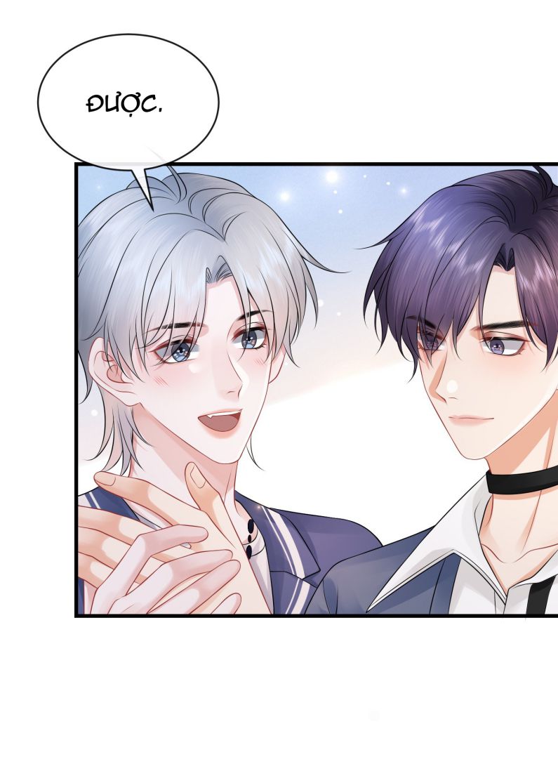 Peter Pan và Cinderella Chap 37 - Next Chap 38