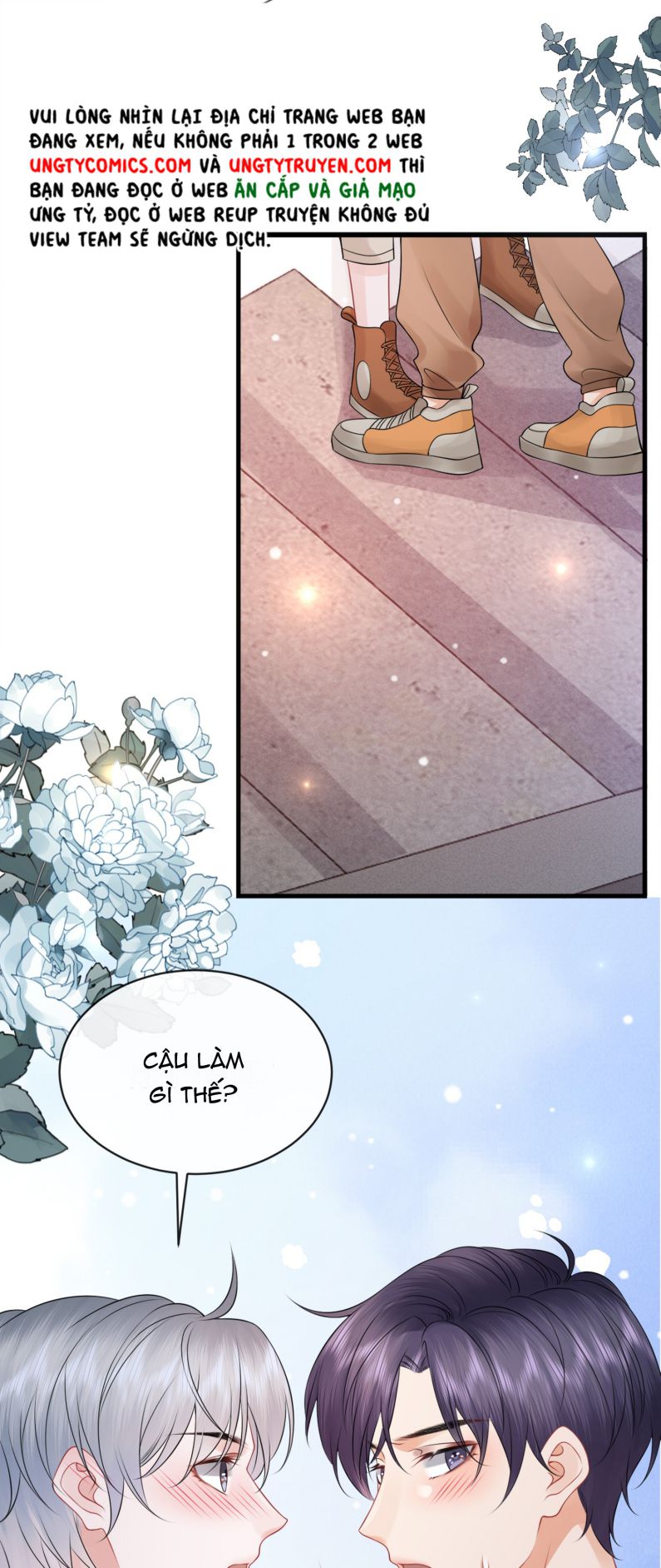 Peter Pan và Cinderella Chap 37 - Next Chap 38