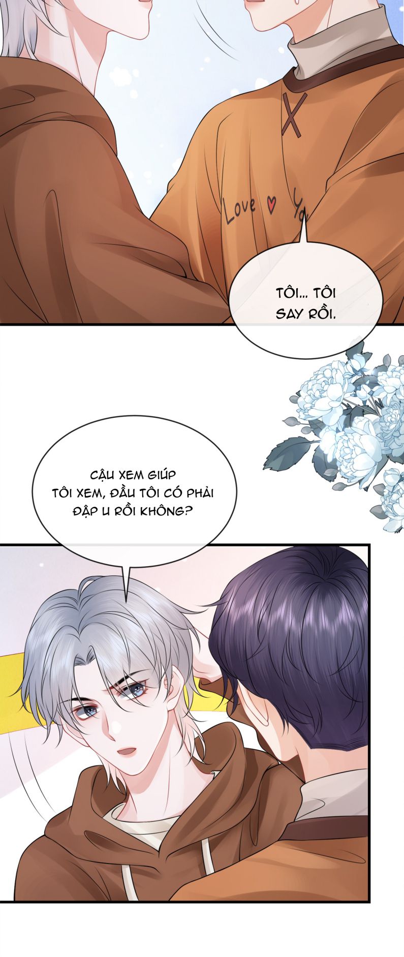 Peter Pan và Cinderella Chap 37 - Next Chap 38