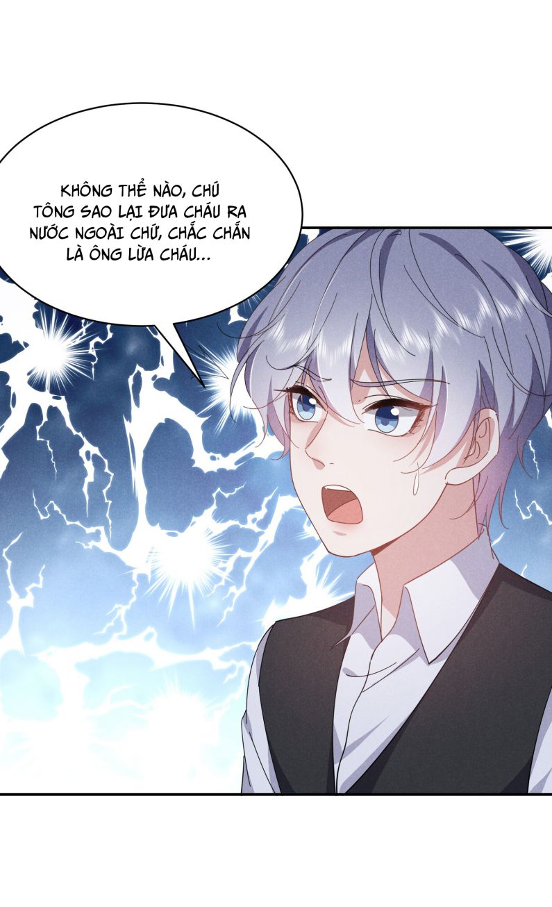 Anh Mà Không Cong, Tôi Liền Hắc Hoá  Chap 43 - Next Chap 44