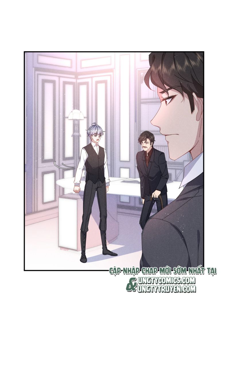 Anh Mà Không Cong, Tôi Liền Hắc Hoá  Chap 43 - Next Chap 44