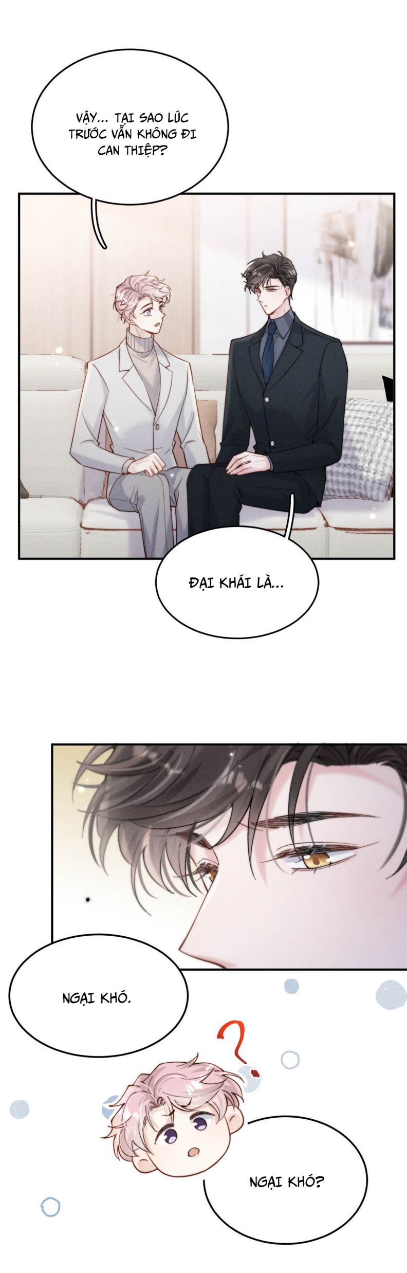 Nước Đổ Đầy Ly Chap 52 - Next Chap 53