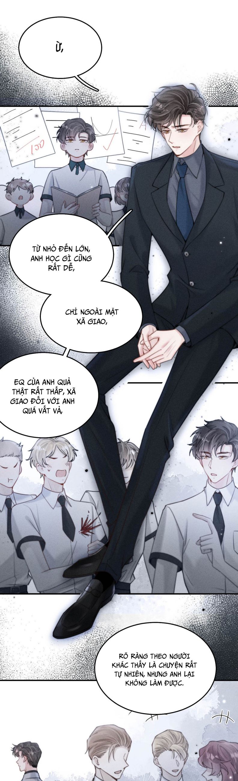 Nước Đổ Đầy Ly Chap 52 - Next Chap 53