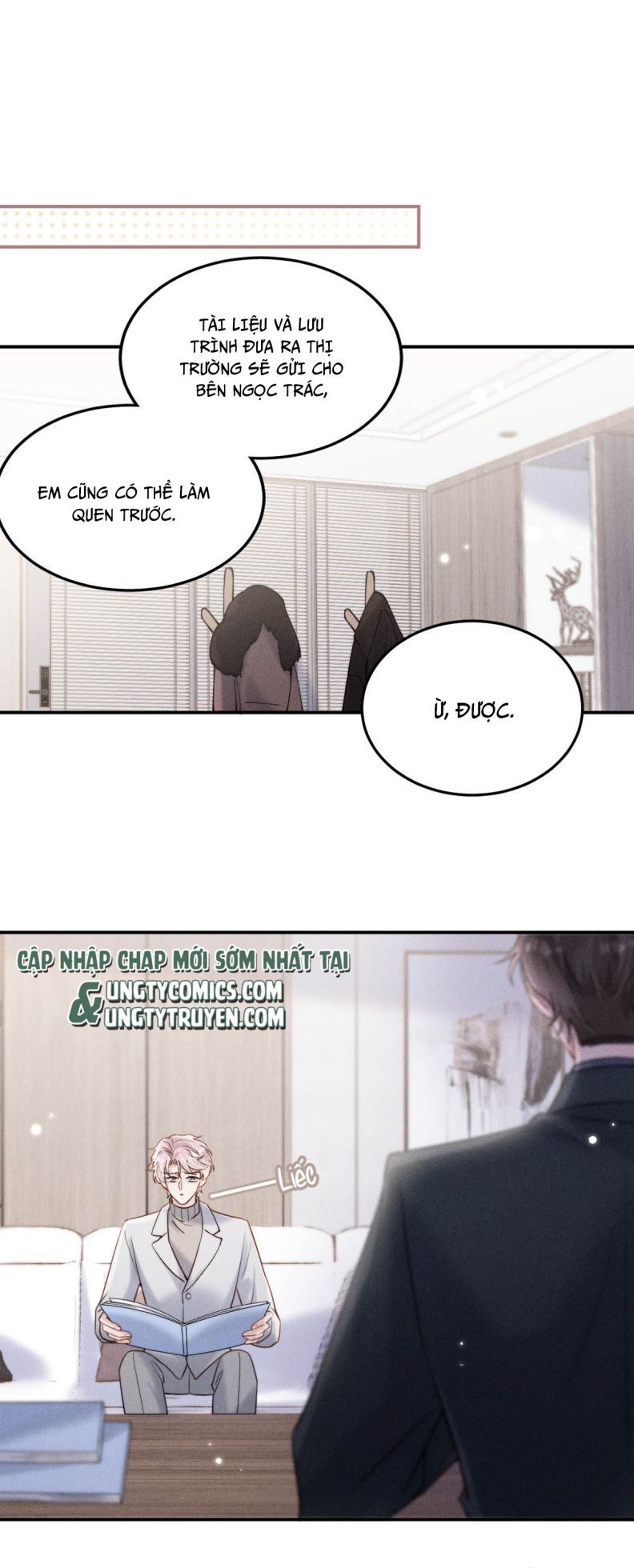 Nước Đổ Đầy Ly Chap 52 - Next Chap 53