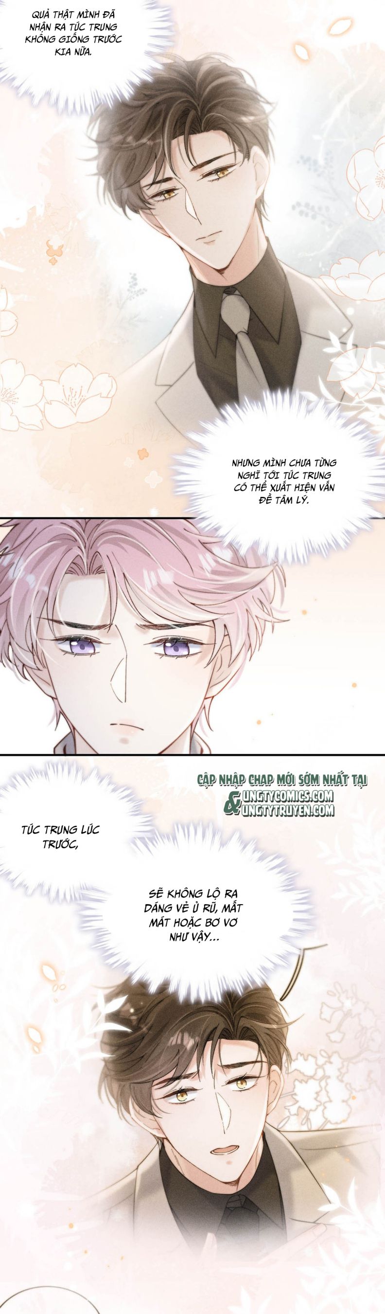 Nước Đổ Đầy Ly Chap 52 - Next Chap 53