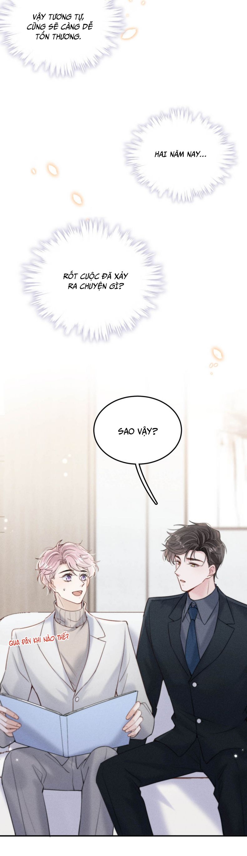 Nước Đổ Đầy Ly Chap 52 - Next Chap 53