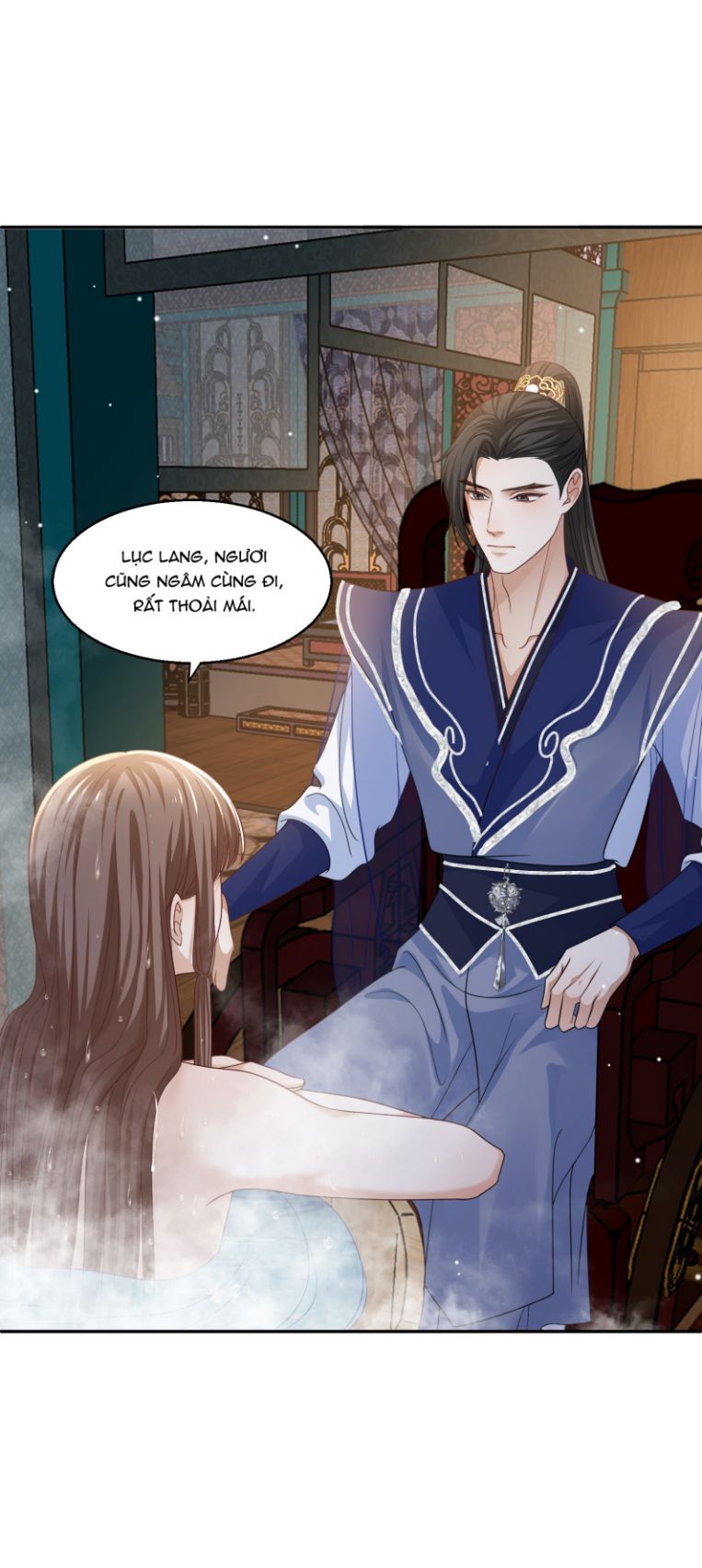 Bất Uổng Chap 28 - Next Chap 29