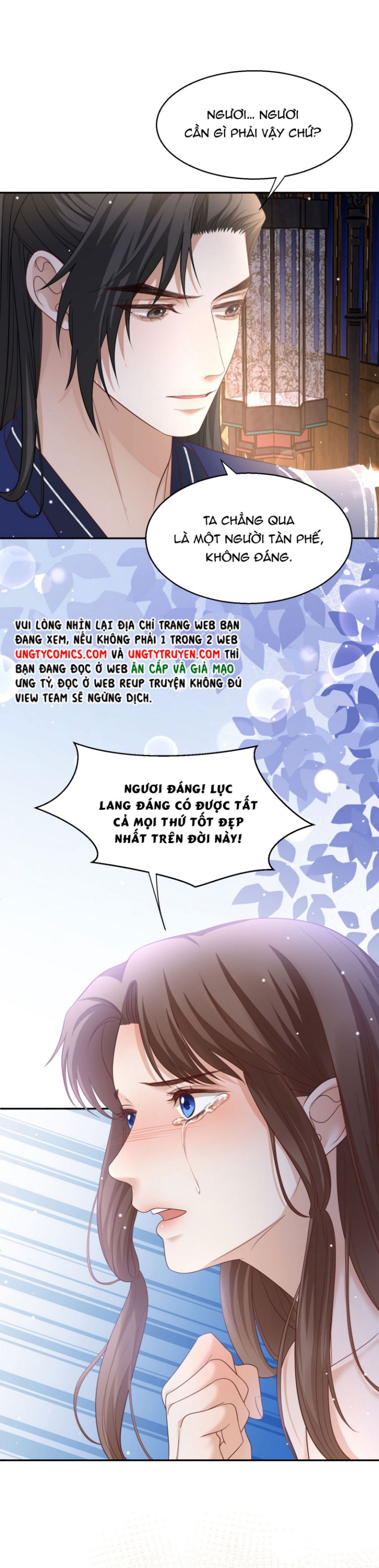 Bất Uổng Chap 28 - Next Chap 29