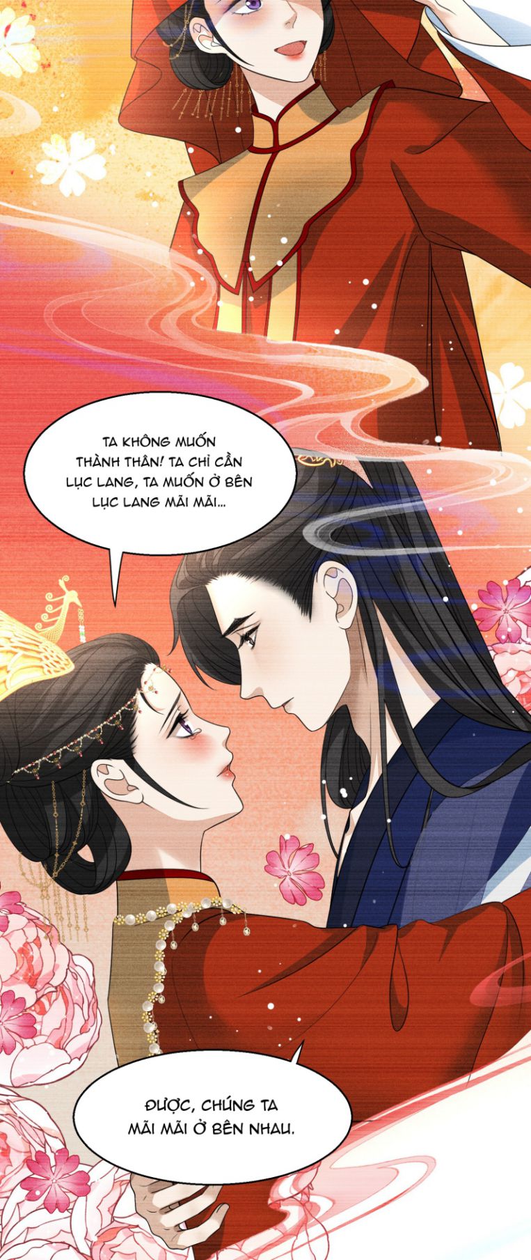 Bất Uổng Chap 28 - Next Chap 29