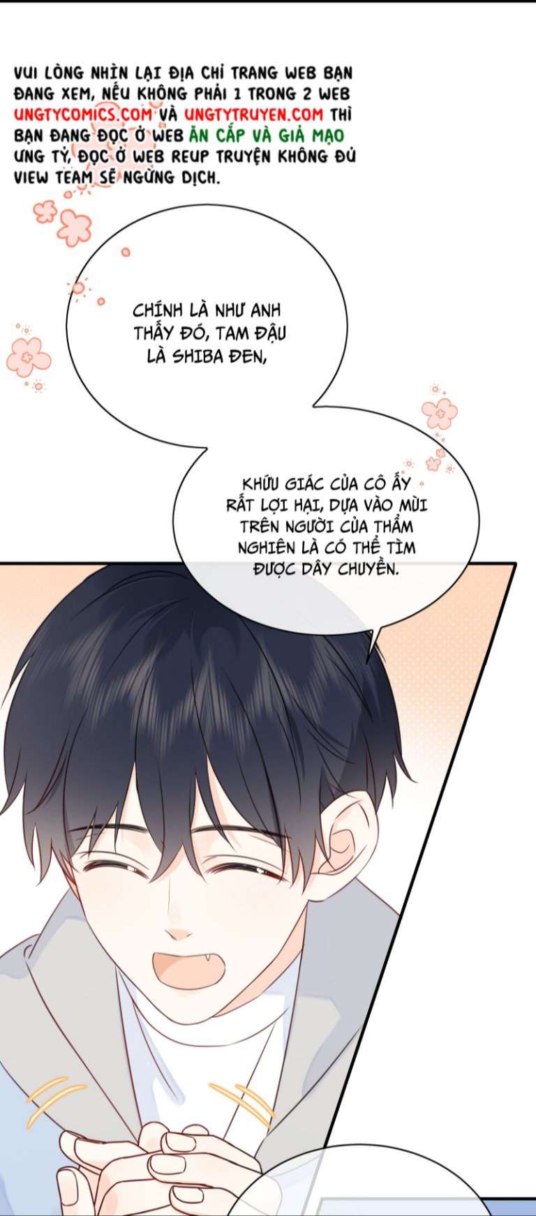 Dinh Dưỡng Quá Tốt Chap 38 - Next Chap 39