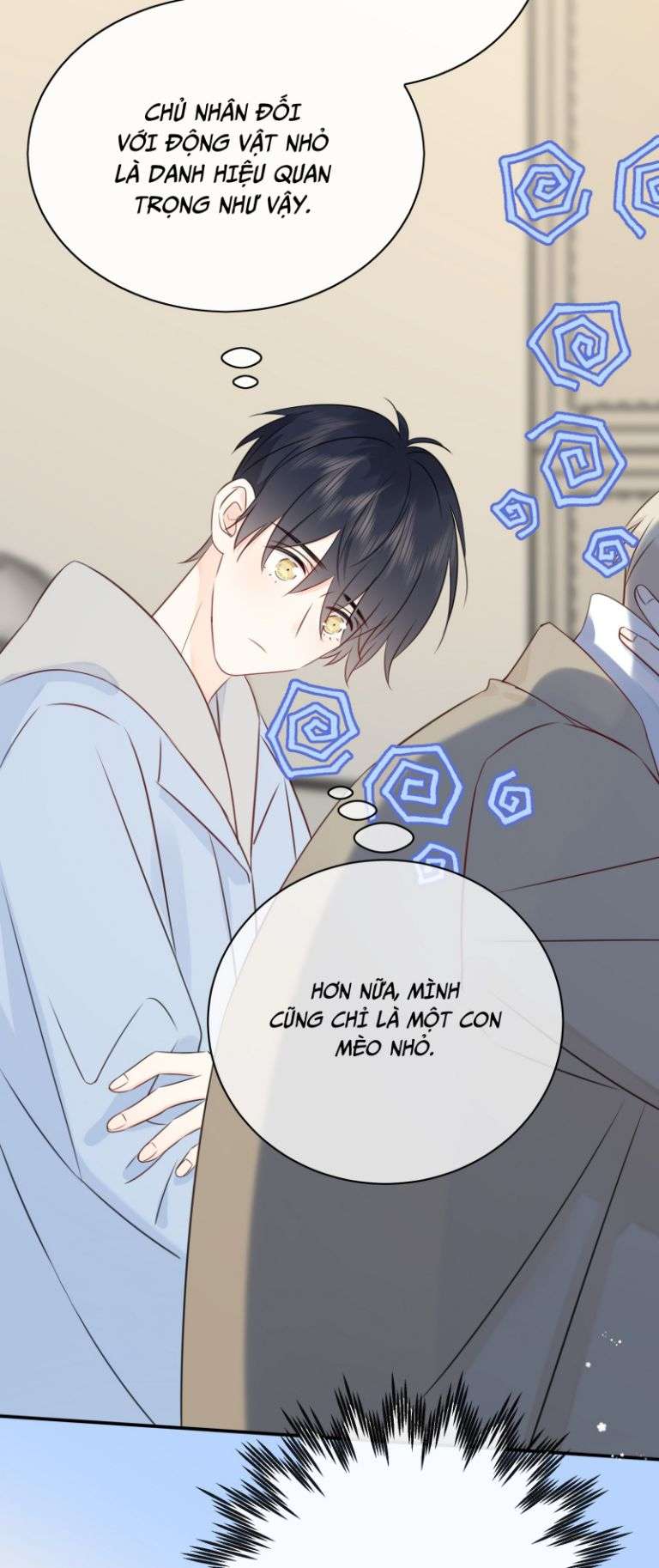 Dinh Dưỡng Quá Tốt Chap 38 - Next Chap 39