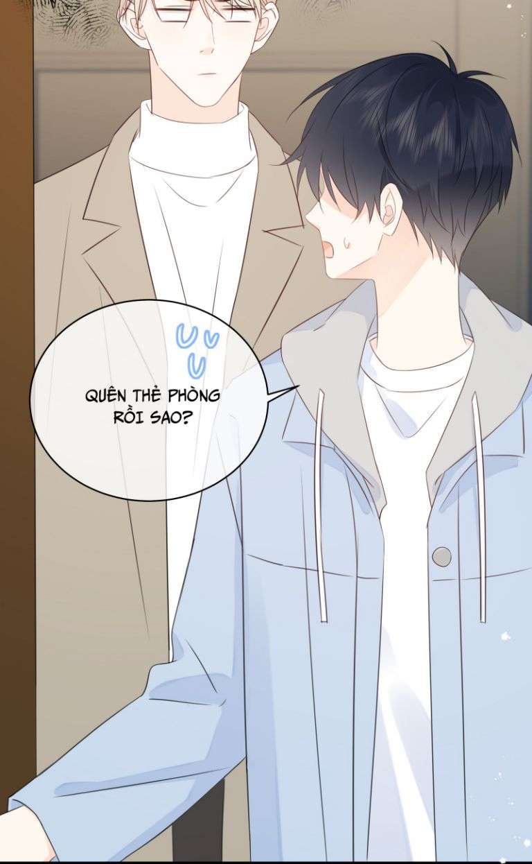 Dinh Dưỡng Quá Tốt Chap 38 - Next Chap 39