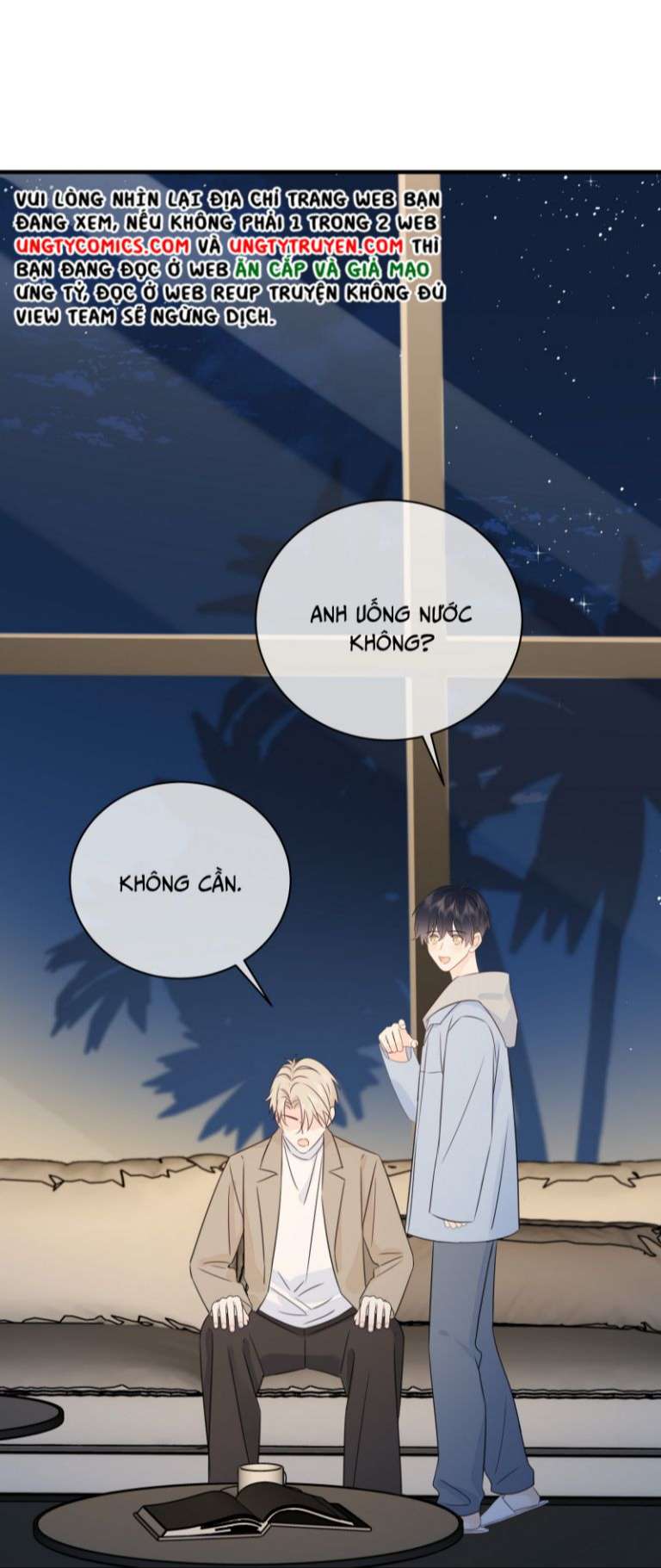 Dinh Dưỡng Quá Tốt Chap 38 - Next Chap 39