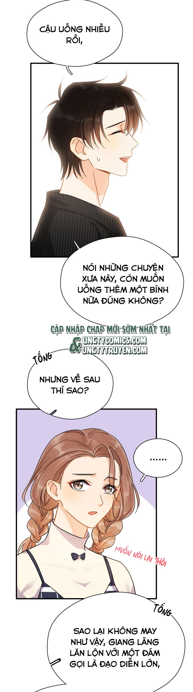 Theo Đuôi Chap 46 - Next Chap 47