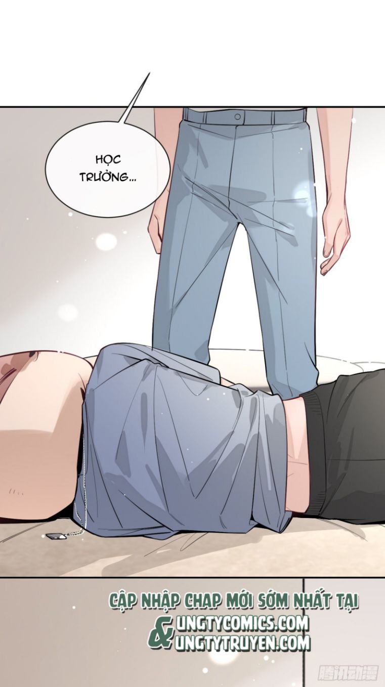 Chó Lớn Bắt Nạt Chủ Chap 17 - Next Chap 18