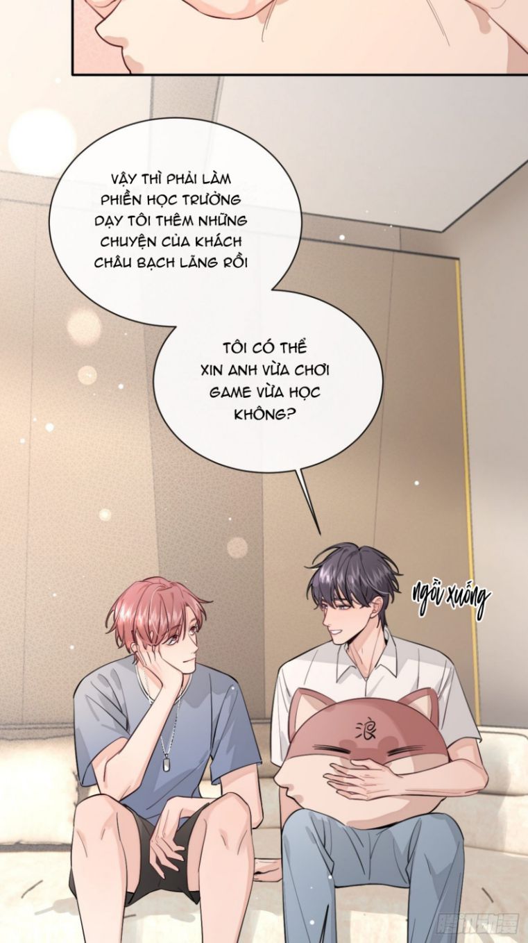 Chó Lớn Bắt Nạt Chủ Chap 17 - Next Chap 18