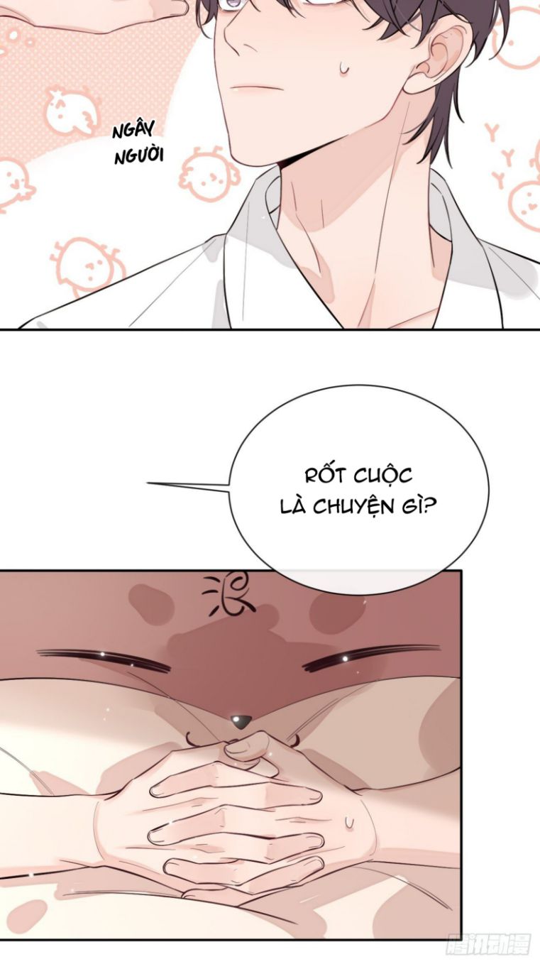 Chó Lớn Bắt Nạt Chủ Chap 17 - Next Chap 18