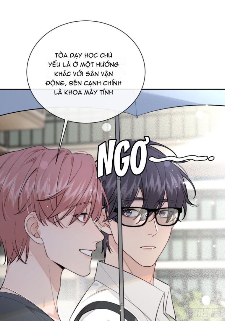 Chó Lớn Bắt Nạt Chủ Chap 17 - Next Chap 18