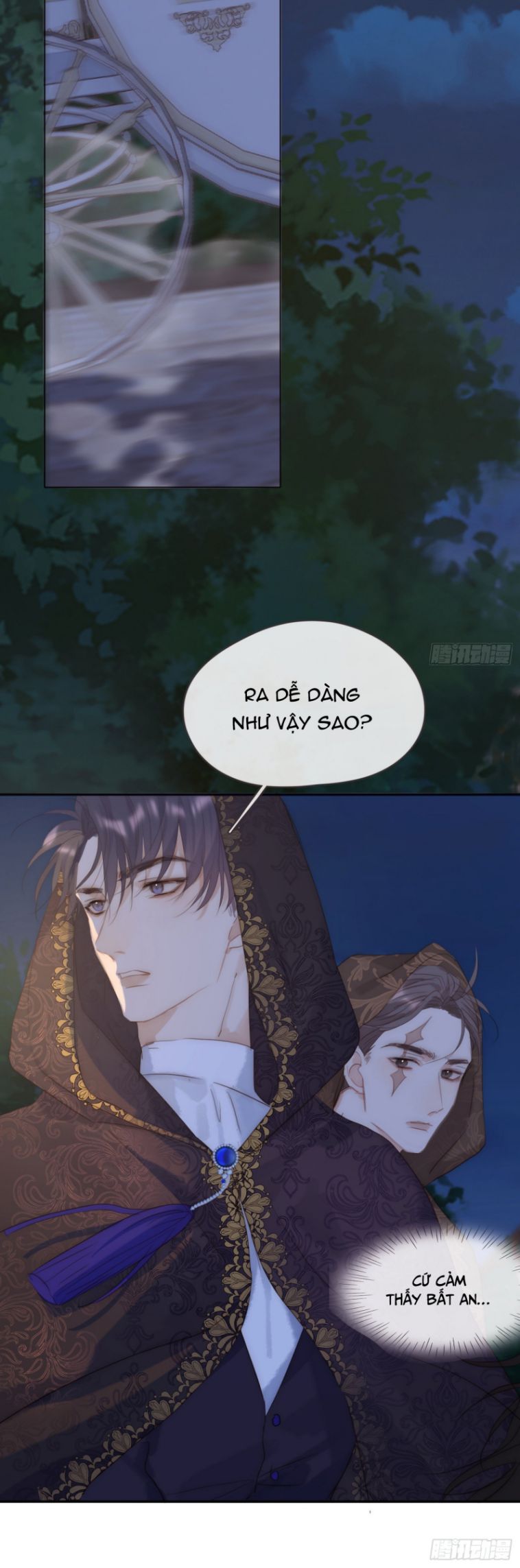 Thỉnh Cùng Ta Đồng Miên Chap 96 - Next Chap 97