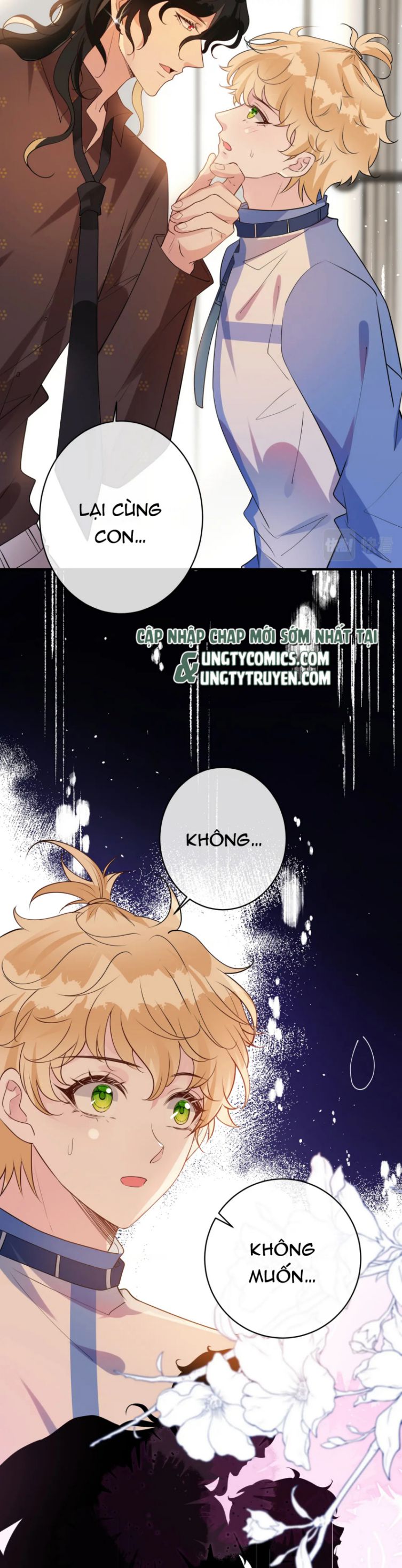 Kế Hoạch Tẩy Trắng Hắc Nguyệt Quang Chap 36 - Next Chap 37