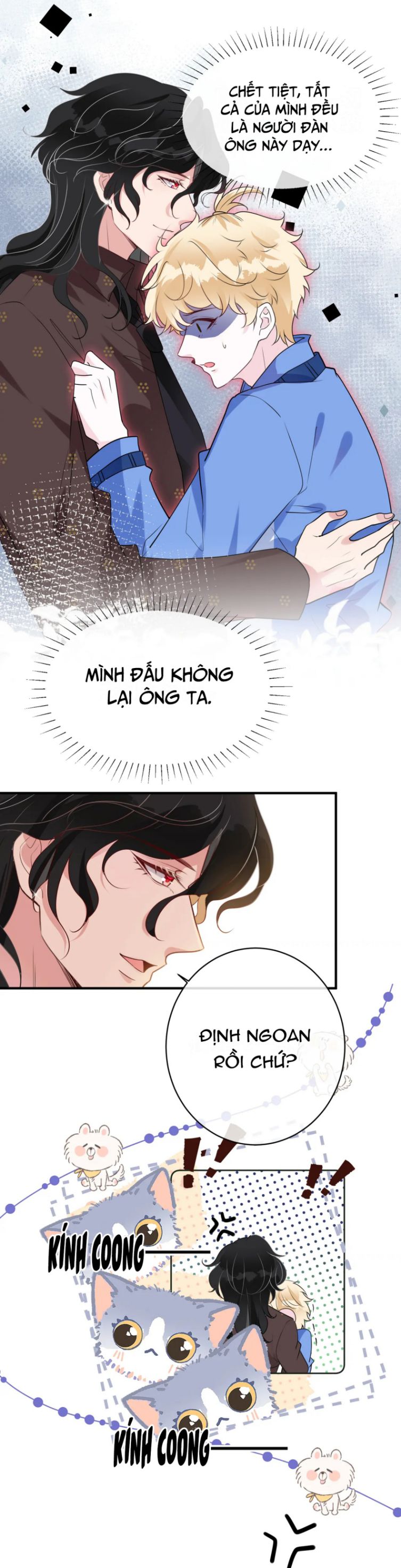 Kế Hoạch Tẩy Trắng Hắc Nguyệt Quang Chap 36 - Next Chap 37