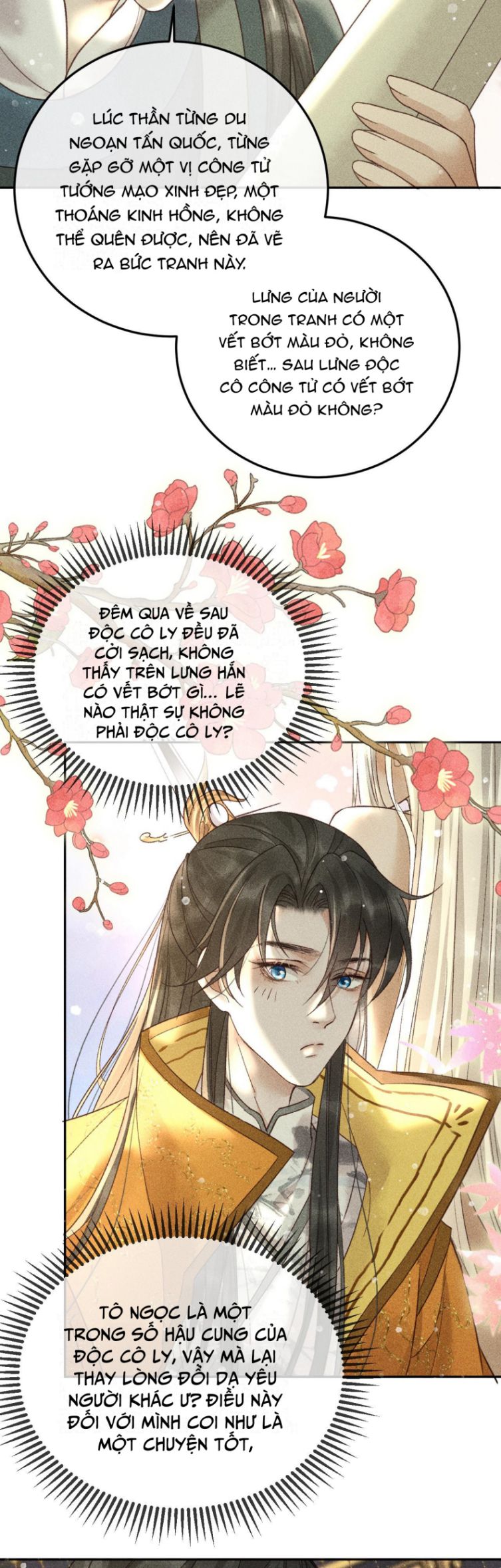 Đế Vương Phản Diện Sinh Tồn Công Lược Chap 18 - Next Chap 19