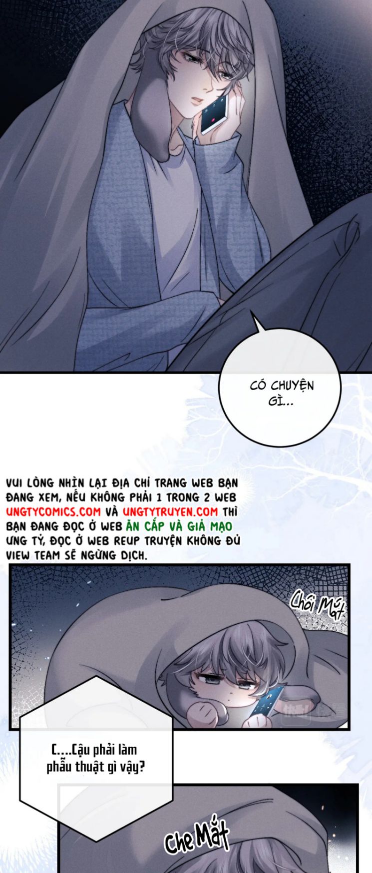 Chấp sự thỏ cụp tai Chapter 17 - Next Chapter 18
