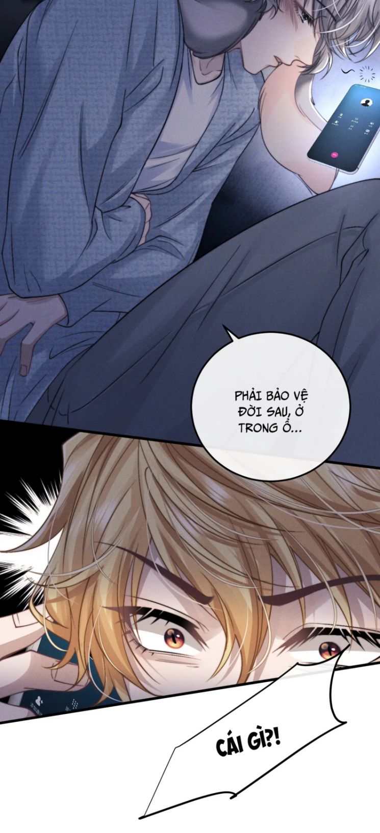 Chấp sự thỏ cụp tai Chapter 17 - Next Chapter 18