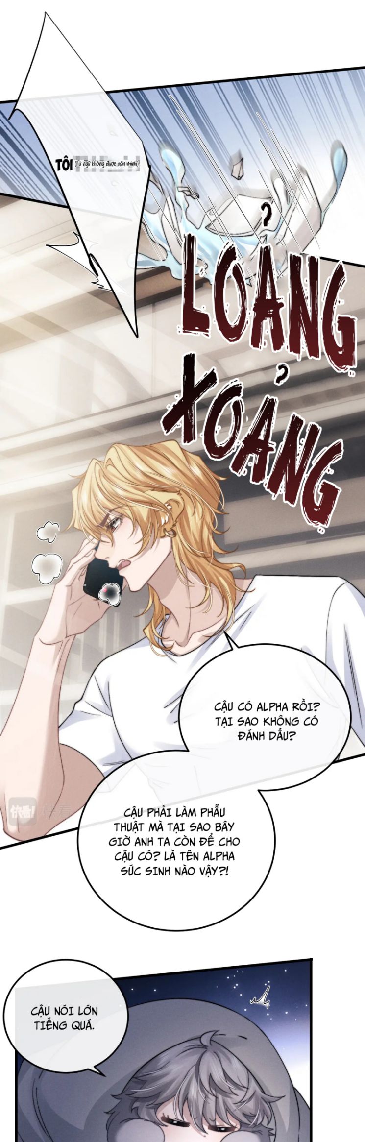 Chấp sự thỏ cụp tai Chapter 17 - Next Chapter 18