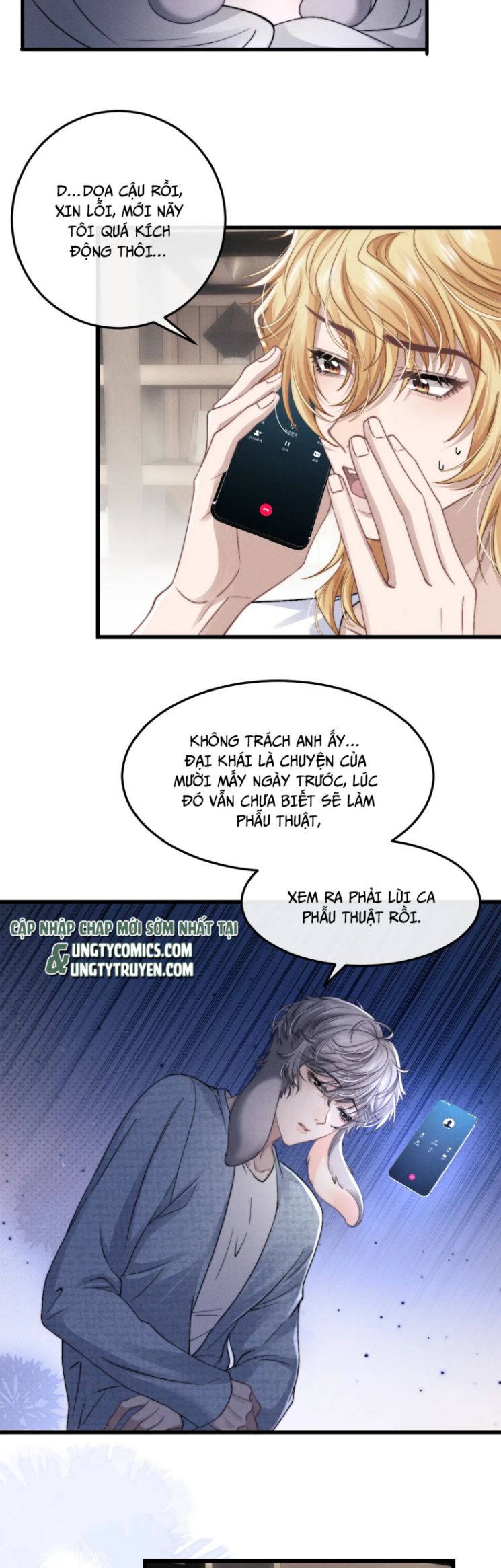 Chấp sự thỏ cụp tai Chapter 17 - Next Chapter 18