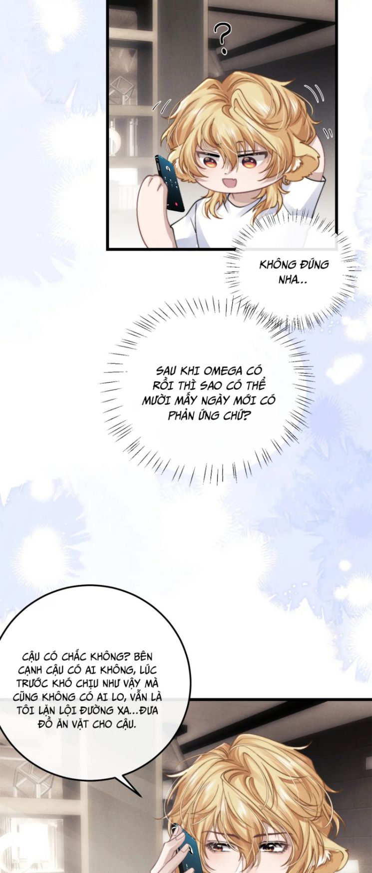 Chấp sự thỏ cụp tai Chapter 17 - Next Chapter 18